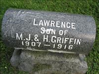 Griffin, Lawrence
